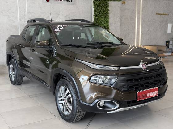 FIAT TORO 2.0 16V TURBO DIESEL FREEDOM 4WD AT9